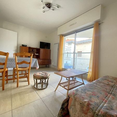 Appartement T2, Vue Mer, Proche Plage Et Commerces, Parking Inclus - Fr-1-474-6 Arcachon Luaran gambar